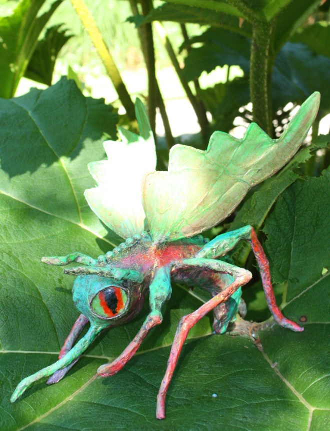 Diptera Musculus - muskelbepackte Stechmücke