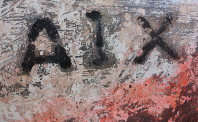 Upcyceln eines alten&nbsp;Werkstuhles