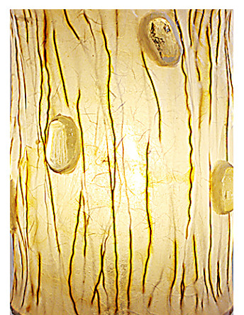 Vielfalt der Lampenbespannung