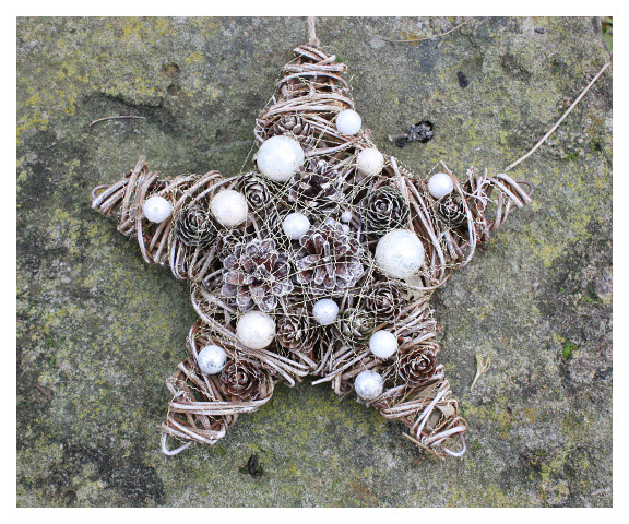 Adventlicher Türstern