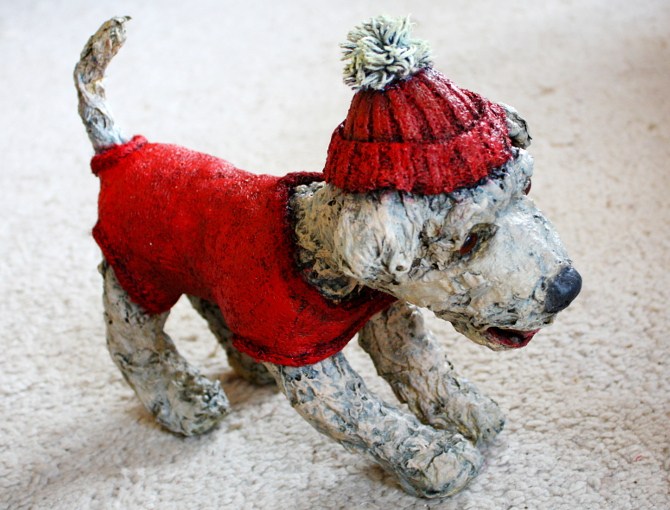 Kleine Hunde frieren&nbsp;mehr