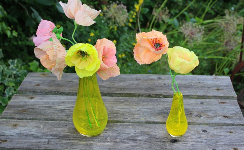 Top-Vasen für den kalifornischen&nbsp;Mohn