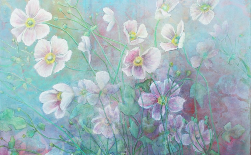 Bis 24.9.2018 im Cafe&nbsp;Kunzmann