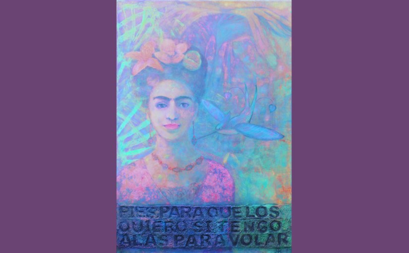 Frida Kahlo hat mich&nbsp;verlassen