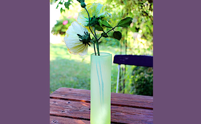 Gelbe Rosen mit Knospe und&nbsp;Blatt