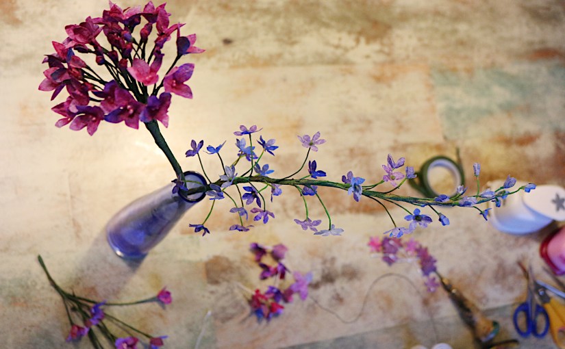 Hortensien . .&nbsp;.