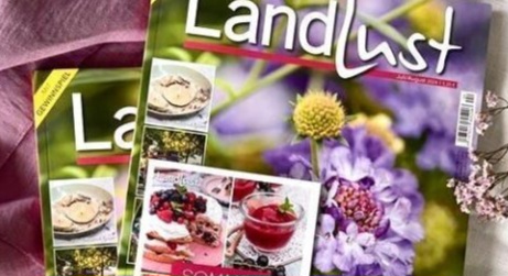 Mein Artikel in der neuen&nbsp;Landlust