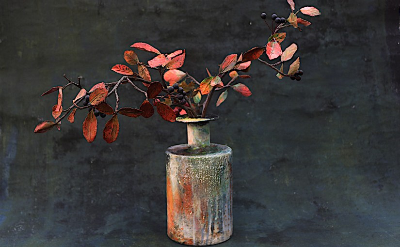 Noch eine „Piet Hein&nbsp;Eek“-Vase