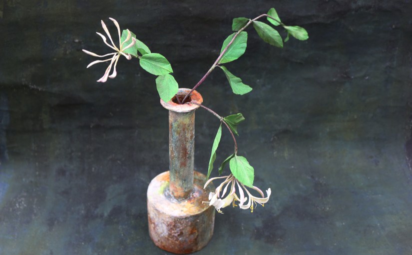 Vasen für Papierblumen