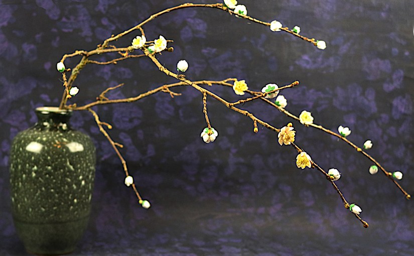 DIY-Video: Blütenzweige